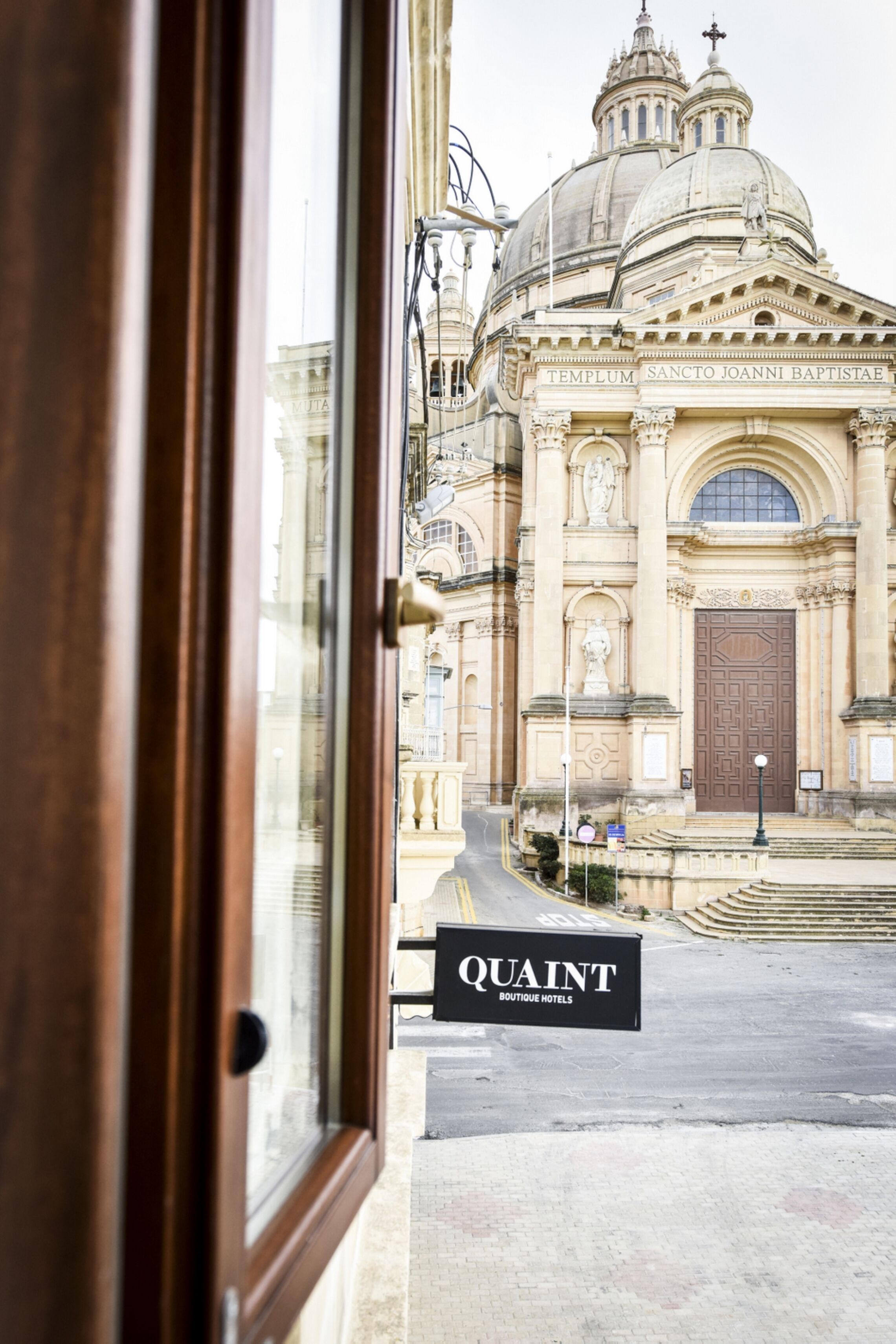 deluxe room (twin beds x2 available on request) | view from room