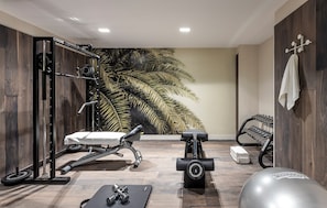 Gimnasio