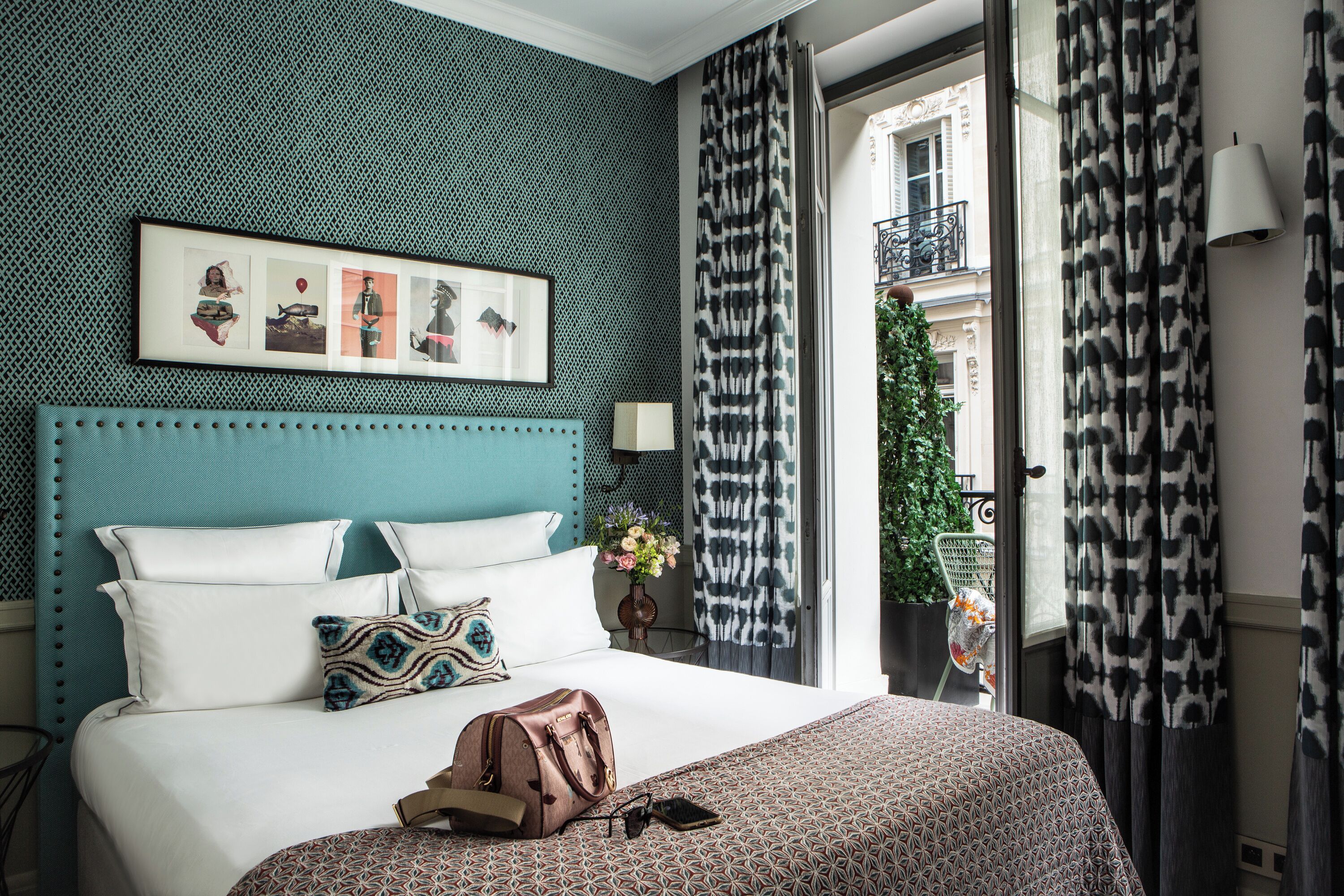 Deluxe Room | City view