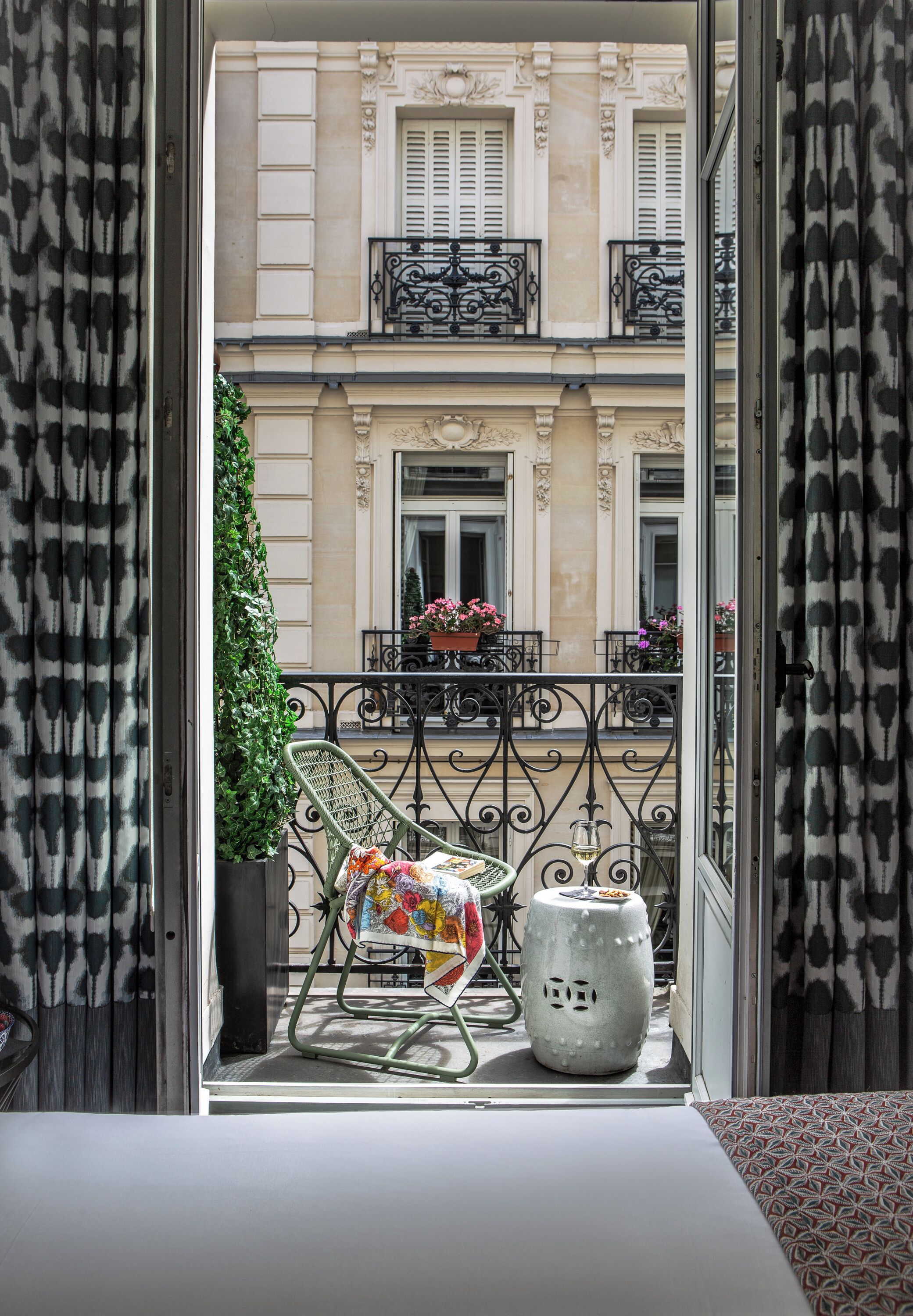 Deluxe kamer | Uitzicht op de stad