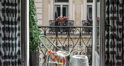 HĂŽtel AdĂšle & Jules