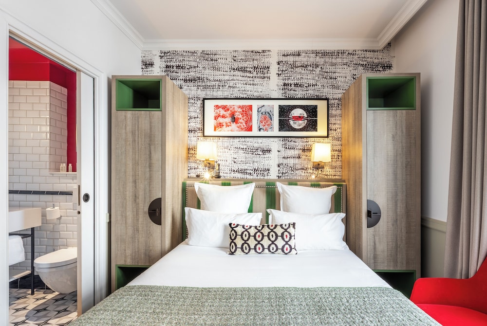 Hôtel Adèle & Jules by null