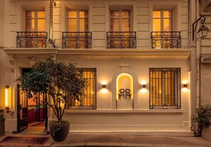 Exterior - Hôtel Adèle & Jules (Paris)