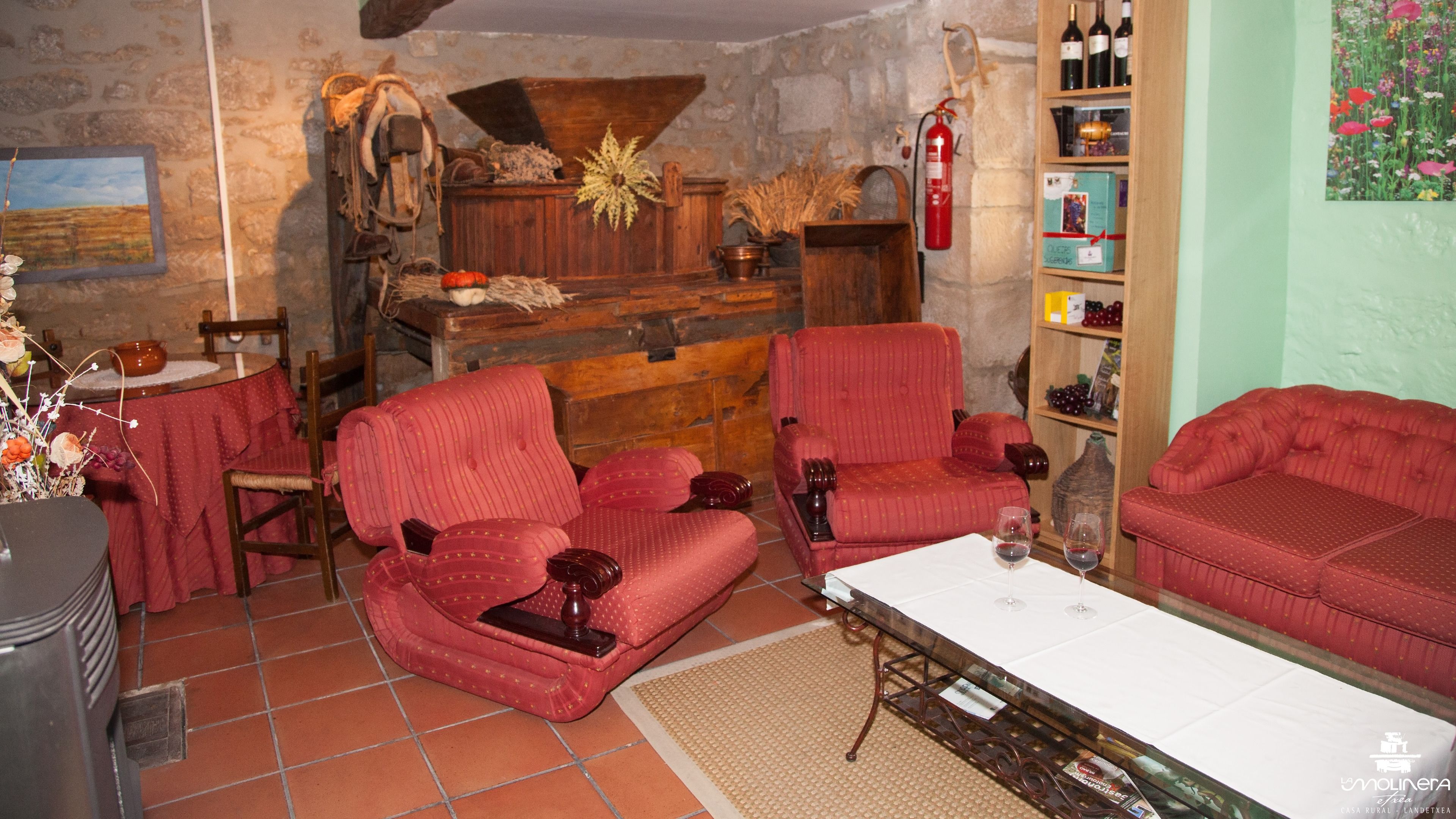 Foto - CASA RURAL - La Molinera Etxea - Acceso gratuito a la piscina municipal