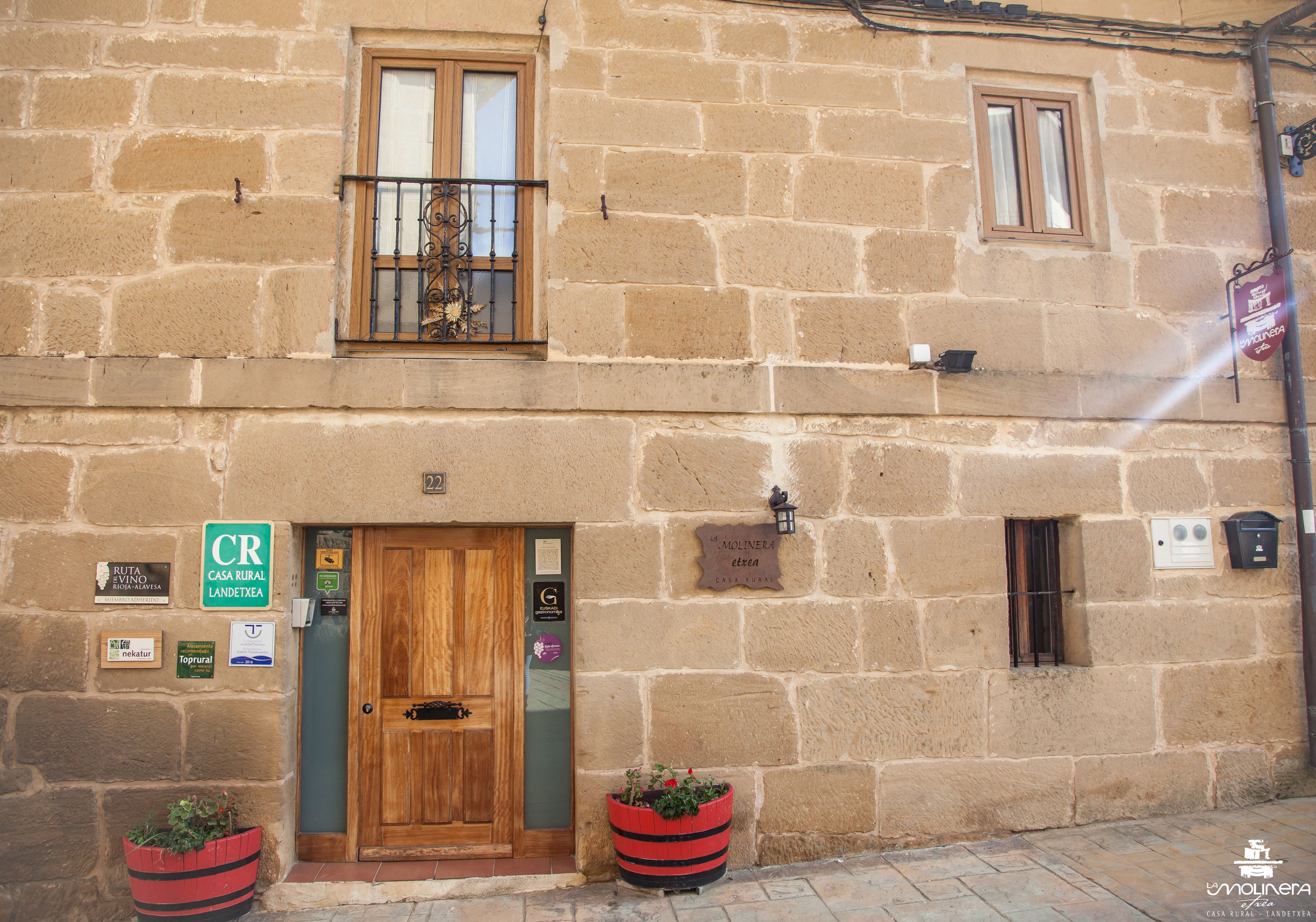 Foto - CASA RURAL - La Molinera Etxea - Acceso gratuito a la piscina municipal