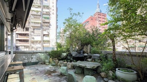 شرفة/رواق