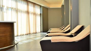 Body treatments, body scrubs