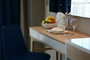 Ausblick vom Zimmer