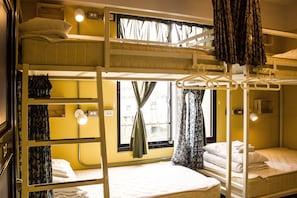 In-room safe, free WiFi - Comfy Hostel (Hualien City)