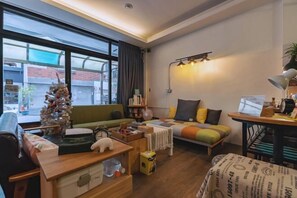 Interior - Cozy House Hostel (Hualien City)