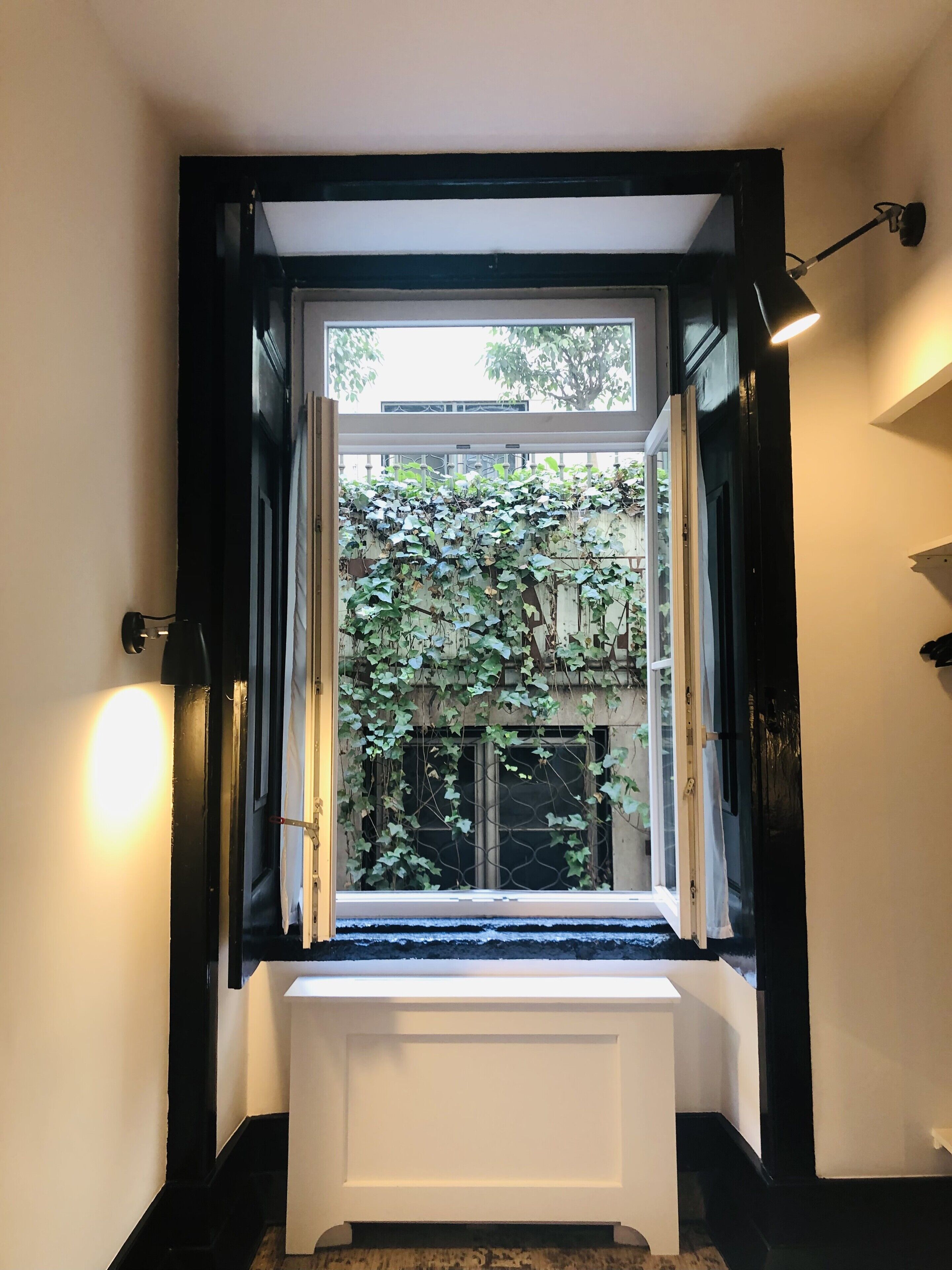 Standardzimmer (Interior Patio View) | Ausblick vom Zimmer