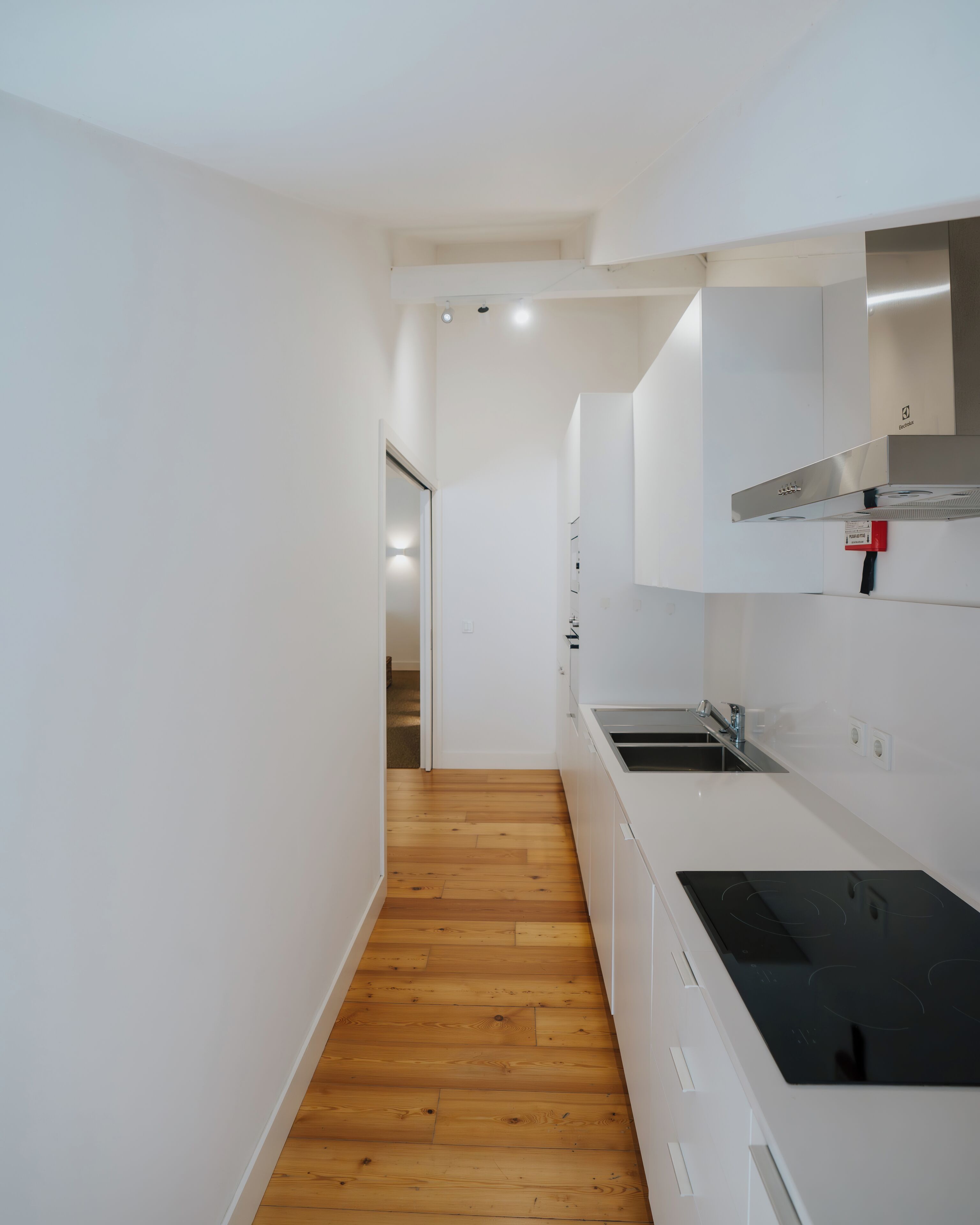 family apartment | private kitchen
