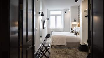 1 chambre, literie de qualité supérieure