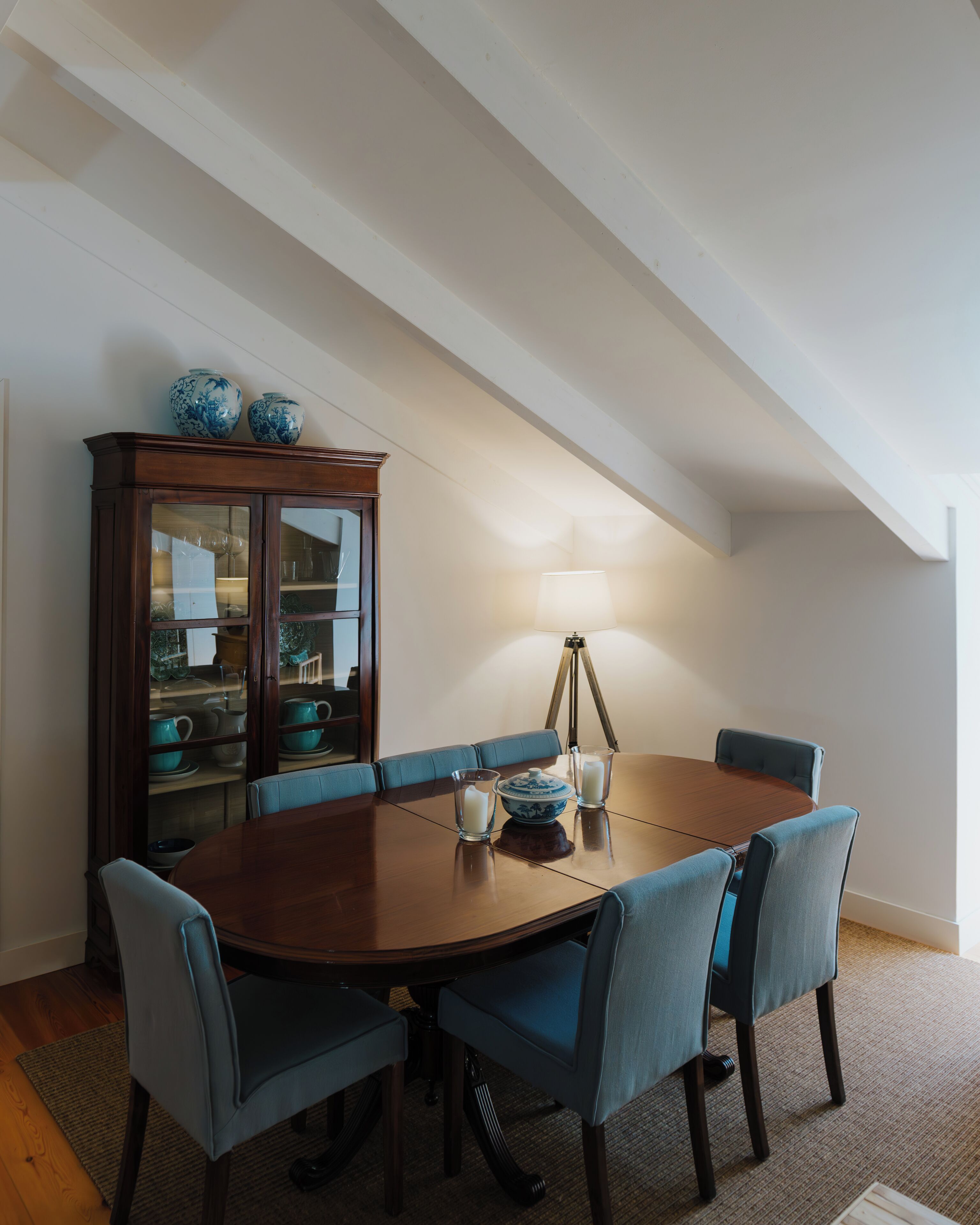 Familienapartment | Wohnbereich | 42-Zoll-LCD-Fernseher mit Digitalempfang, Fernseher