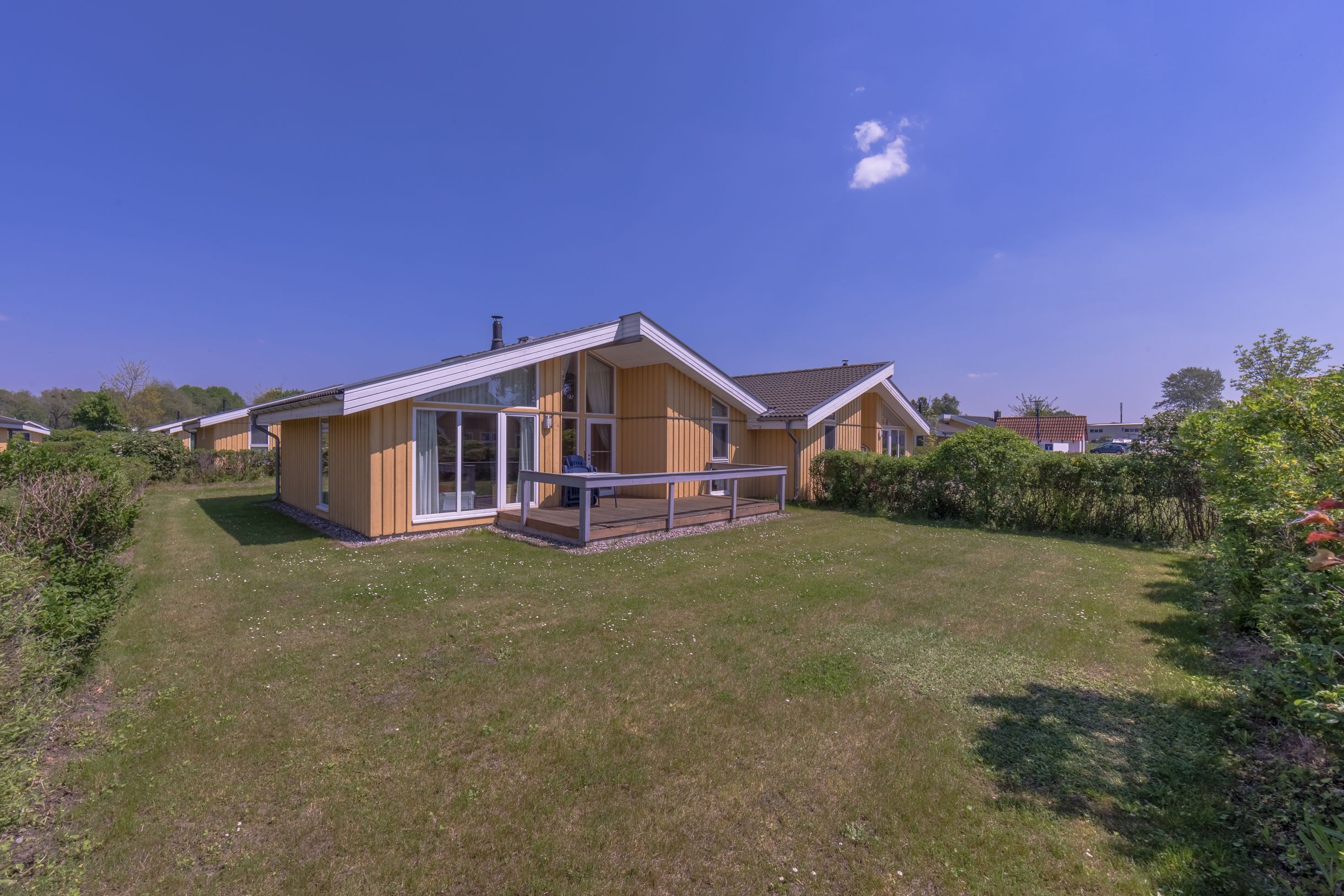 House (Seeschwalbe) | Soundproofing, cribs (surcharge)