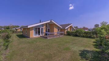 House (Seeschwalbe) | Soundproofing, cribs (surcharge)