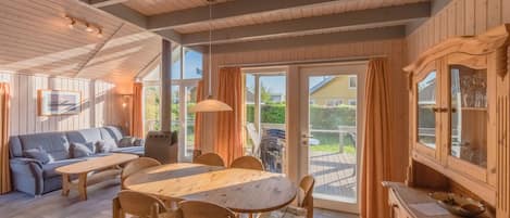 Hus (Seeschwalbe Classic) | Vardagsrum | Platt-tv