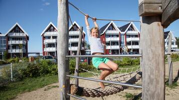 Children's play area - outdoor