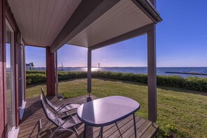 Leilighet (Gartendeck) | Utsikt fra rommet