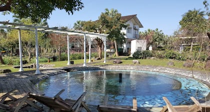 The House Of Water