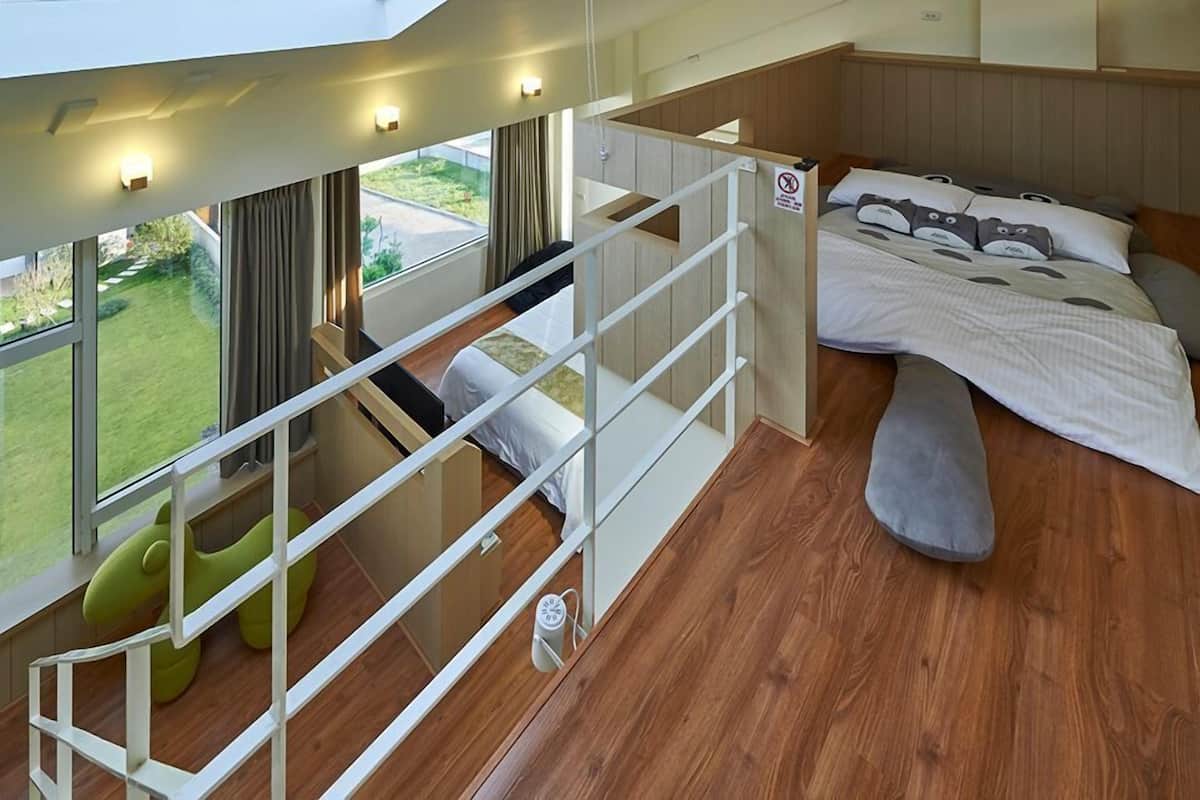 Family Room (Classic) | Wi-fi percuma