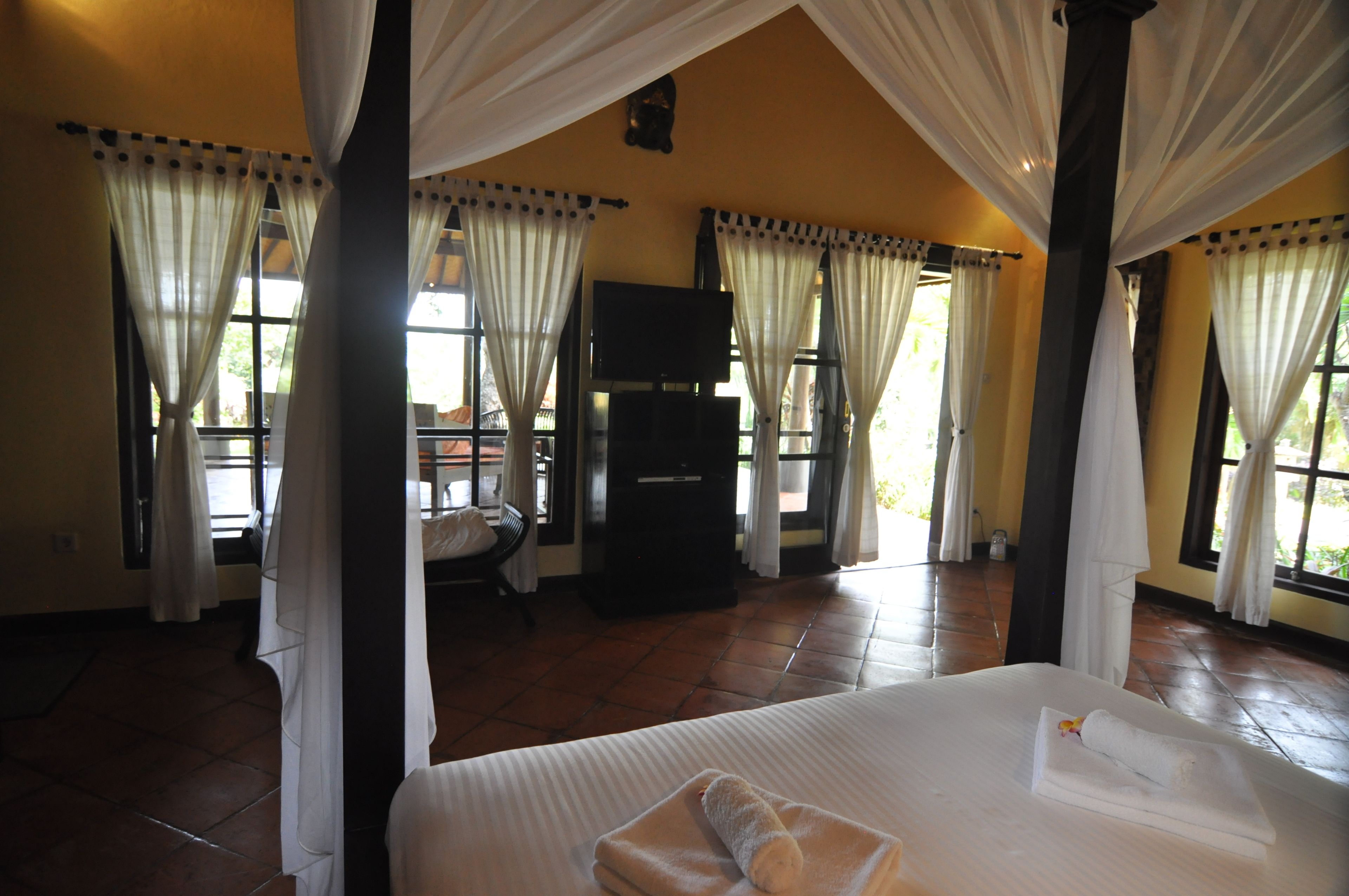 Photo - Puri Mangga Sea View Resort & Spa