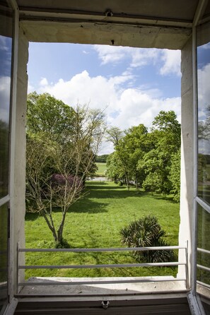 Family Suite, 2 Bedrooms, Garden View | View from room