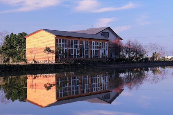 Property grounds - Green Forest Villa (Yilan)