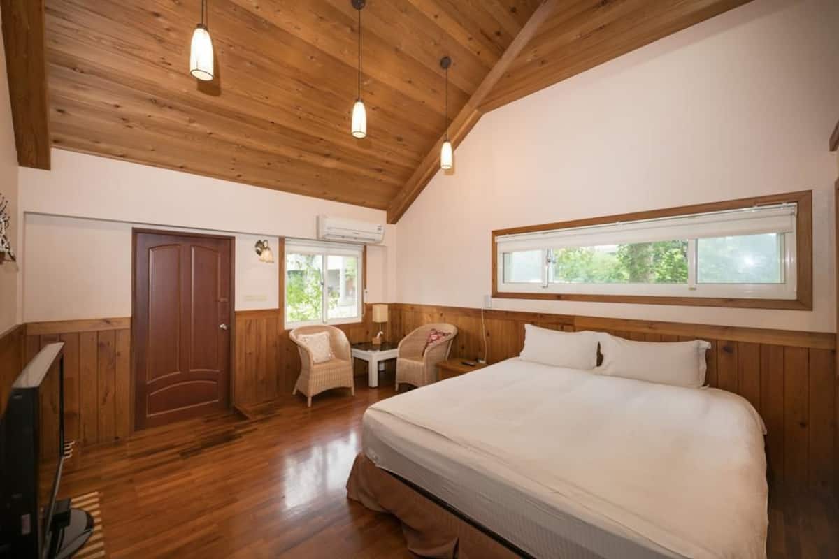 Standard Double Room, 1 Double Bed | Desk, soundproofing, free WiFi