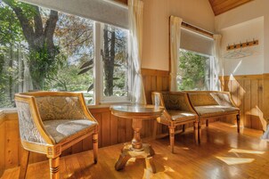 Deluxe One Bedroom Chalet | View from room