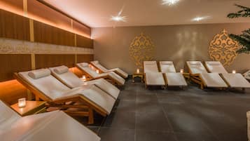 Espace de soins pour les couples, sauna, hammam, hammam, soins corporels