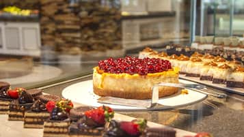 Δωρεάν πρωινό σε μπουφέ καθημερινά