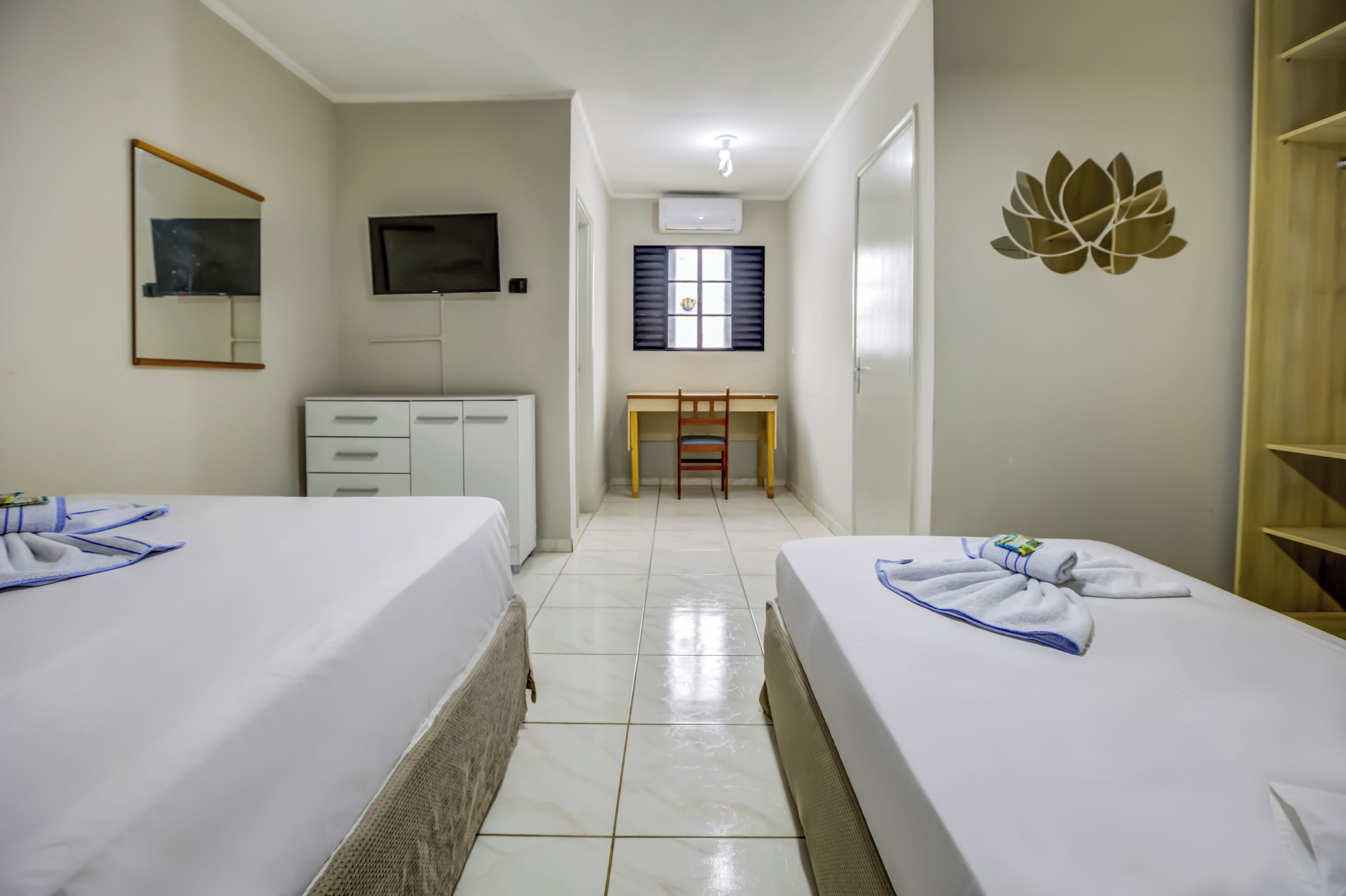 Comfort Triple Room