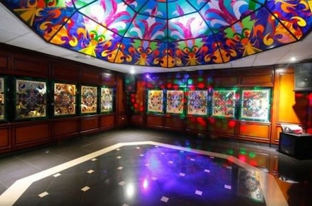 Discoteca. Florencia Plaza Hotel