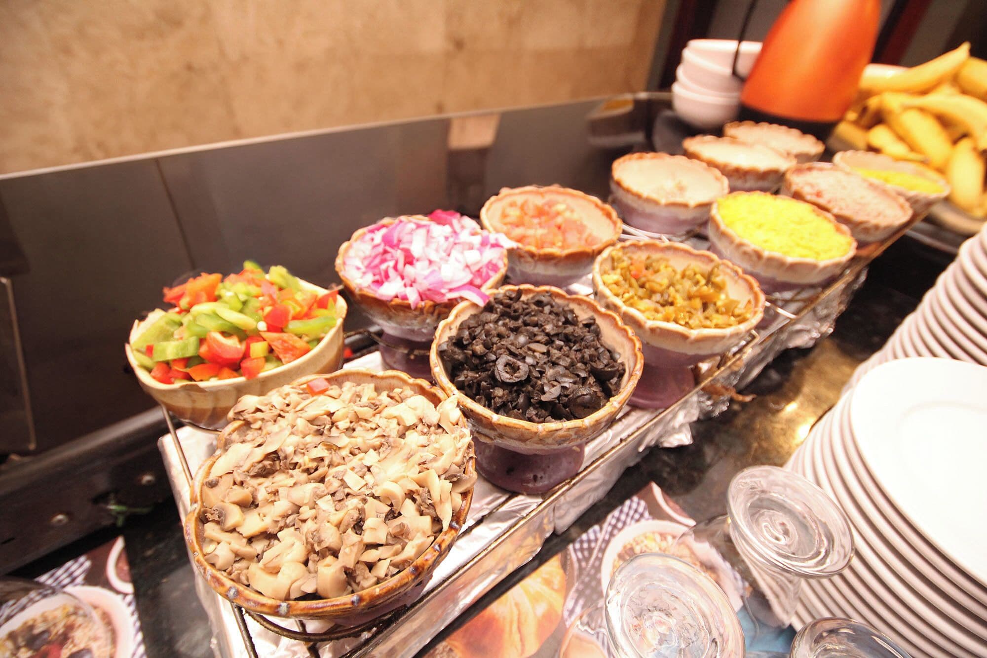 breakfast, lunch, dinner served; regional cuisine