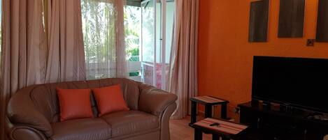 Departamento, 1 habitación | 1 habitación y ropa de cama de alta calidad