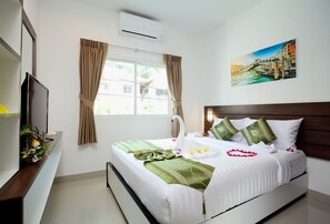 Villa, 3 Bedrooms - Kata Hill View Villas by Kata Sea View Villas (Karon)
