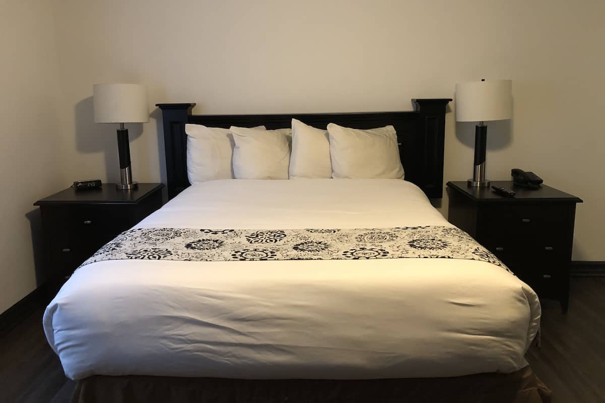 Standard Studio, 1 Queen Bed | 1 bedroom, minibar, individually decorated, desk