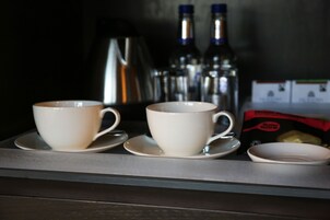 Kaffi og/eða kaffivél
