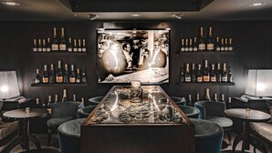 Bar (på overnattingsstedet)