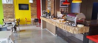 Compacto Hotel Alphaville Campinas