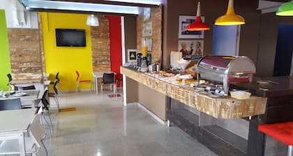 Compacto Hotel Alphaville Campinas