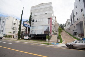 Exterior - Compacto Hotel Campinas (Campinas)