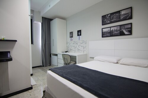 Compacto Hotel Alphaville Campinas