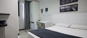 Compacto Hotel Alphaville Campinas