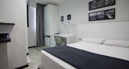 Compacto Hotel Alphaville Campinas
