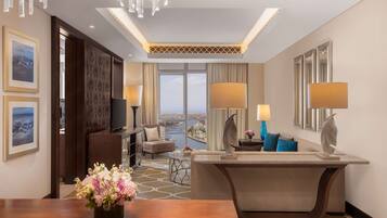 King Panoramic Suite | View from room