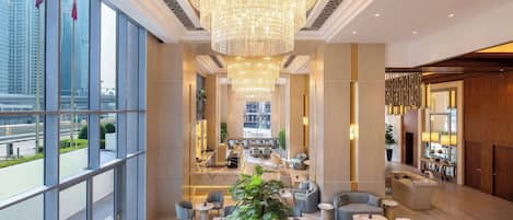 4 restaurants, breakfast, lunch, dinner served; American cuisine