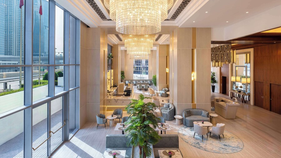 Hilton Dubai Al Habtoor City