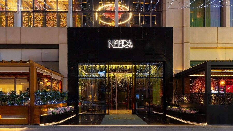 Hilton Dubai Al Habtoor City